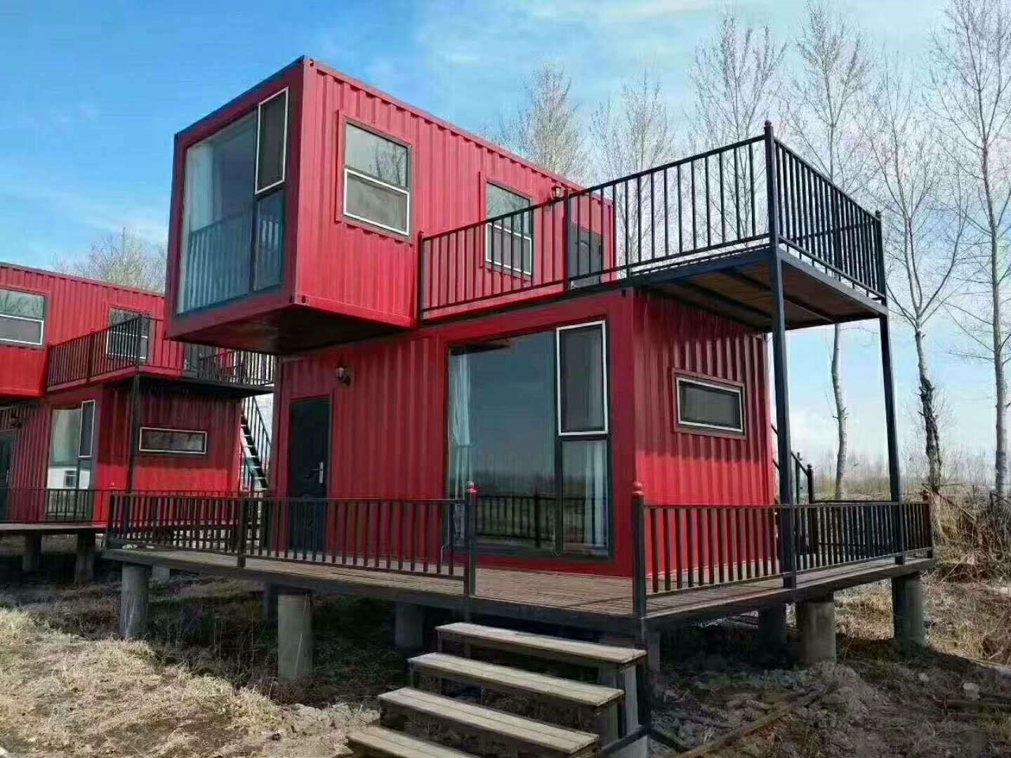 搭建集裝箱改造房市要考慮哪些細節(jié)？